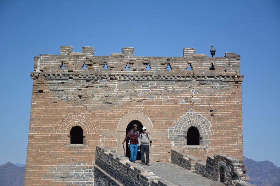 Photo of Beijing, China by Priya Dharshinie