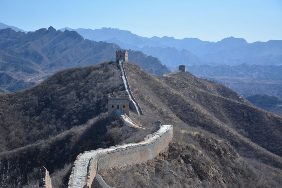 Photo of Beijing, China by Priya Dharshinie