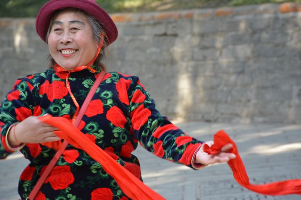 Photo of Beijing, China by Priya Dharshinie