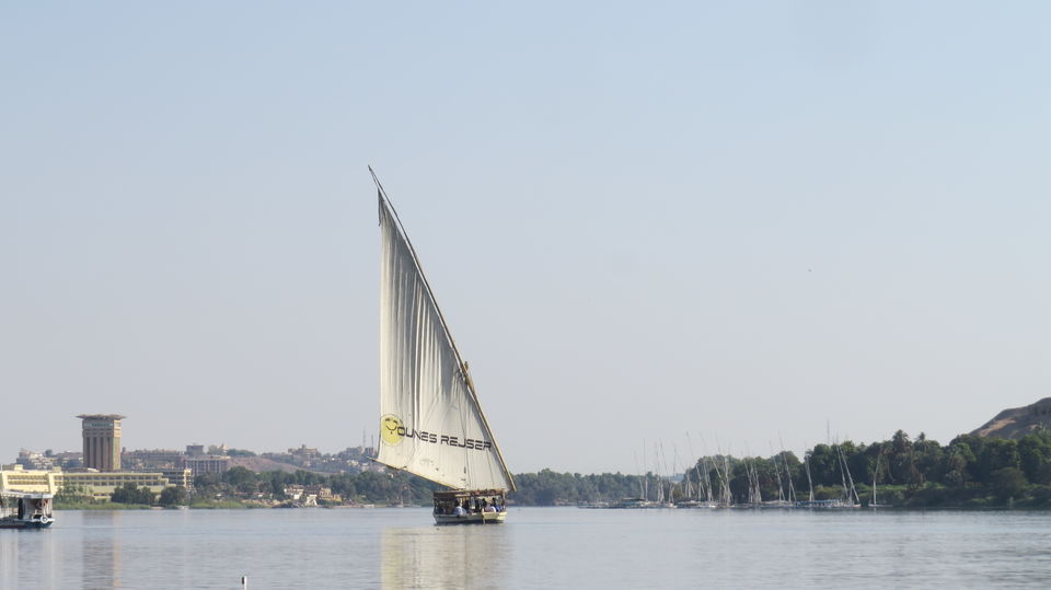 Photo of Aswan, Aswan Governorate, Egypt by Amrita Banerjee