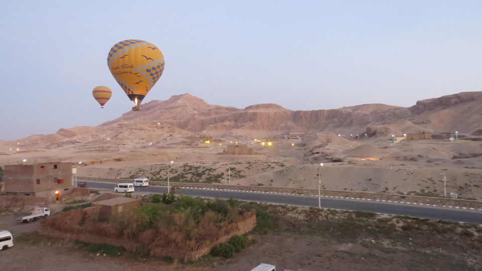 Photo of Luxor, Luxor City, Luxor Governorate, Egypt by Amrita Banerjee