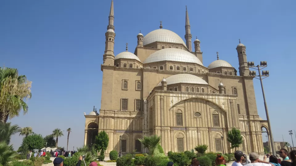 Photo of Citadel of Saladin, Qal'at Salah ad Din, Syria by Amrita Banerjee