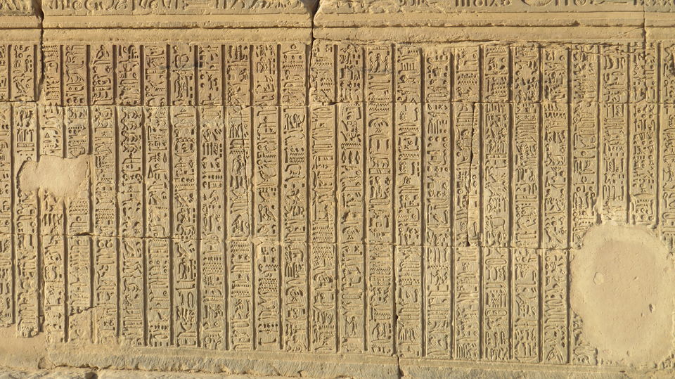 Photo of Temple of Kom Ombo, Nagoa Ash Shatb, Markaz Deraw, Aswan Governorate, Egypt by Amrita Banerjee