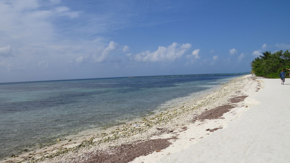 Photo of Fun Island Resort, Maldives by Amrita Banerjee