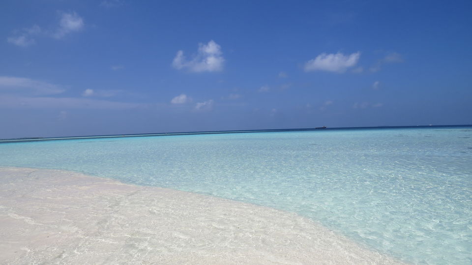 Photo of Fun Island Resort, Maldives by Amrita Banerjee