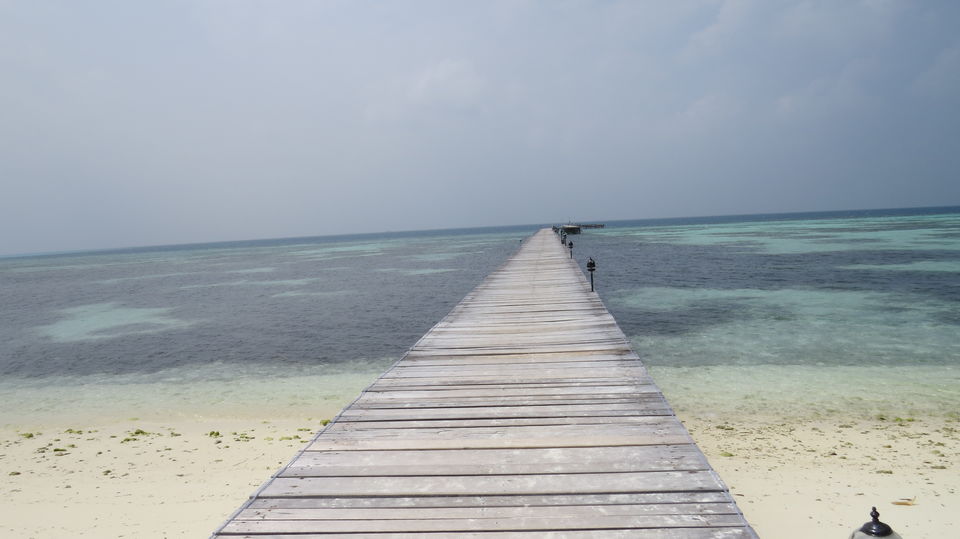 Photo of Fun Island Resort, Maldives by Amrita Banerjee