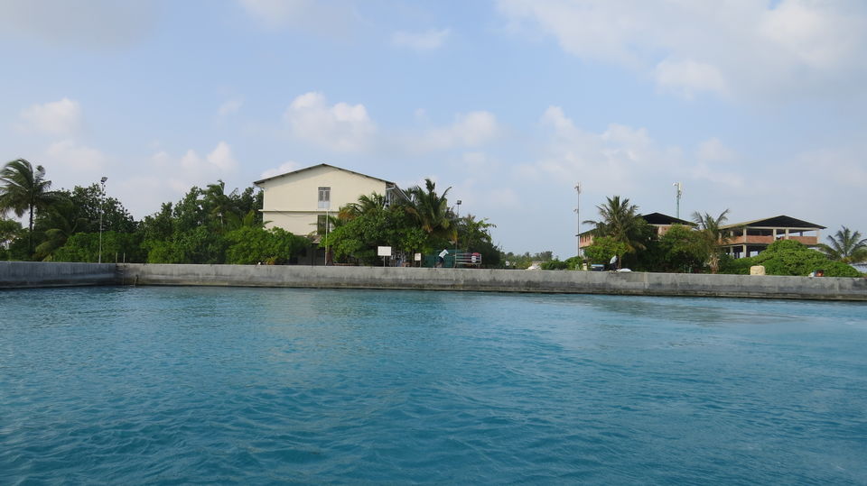 Photo of Fun Island Resort, Maldives by Amrita Banerjee