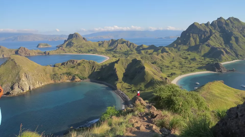 Photo of Padar Island, Komodo, West Manggarai Regency, East Nusa Tenggara, Indonesia by Amrita Banerjee