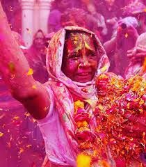 Photo of Mathuradhish Temple: Holi With Lord Krishna 1/9 by Mayank sharma
