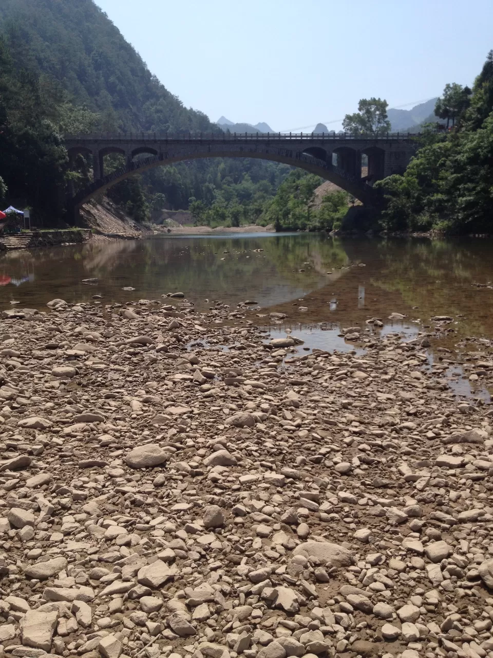 Photo of Yandang Mountains, Wenzhou, Zhejiang, China by Yizhen Yap