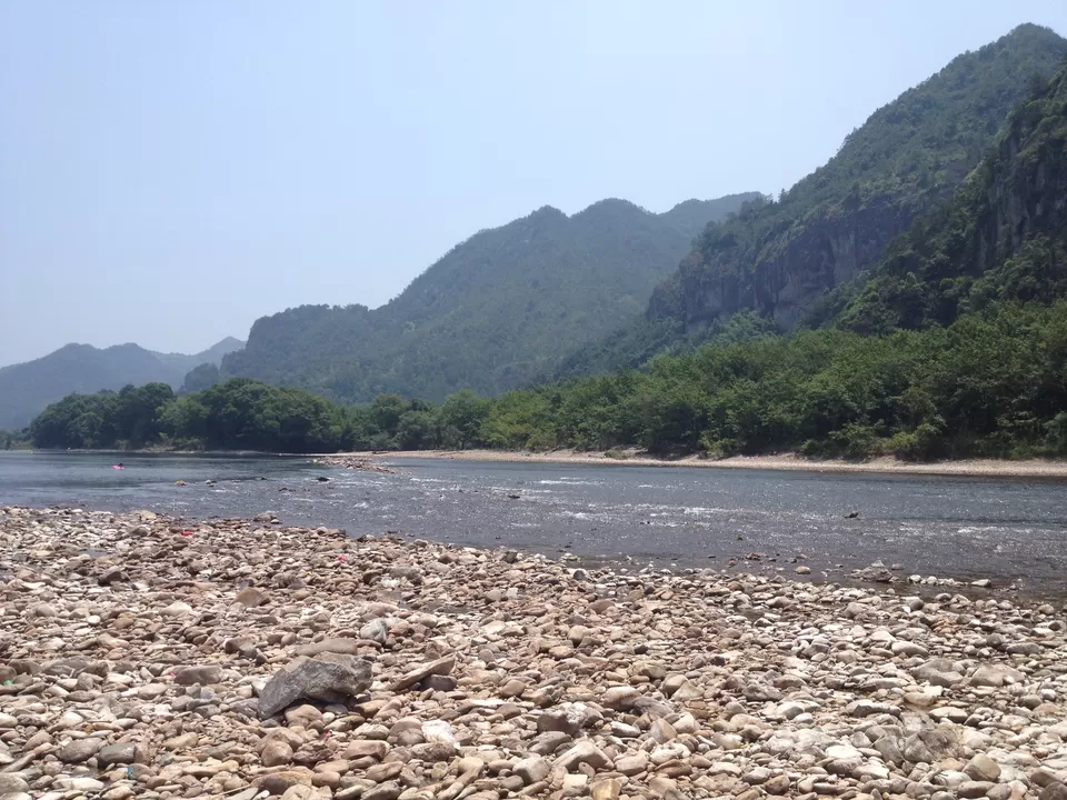Photo of Yandang Mountains, Wenzhou, Zhejiang, China by Yizhen Yap