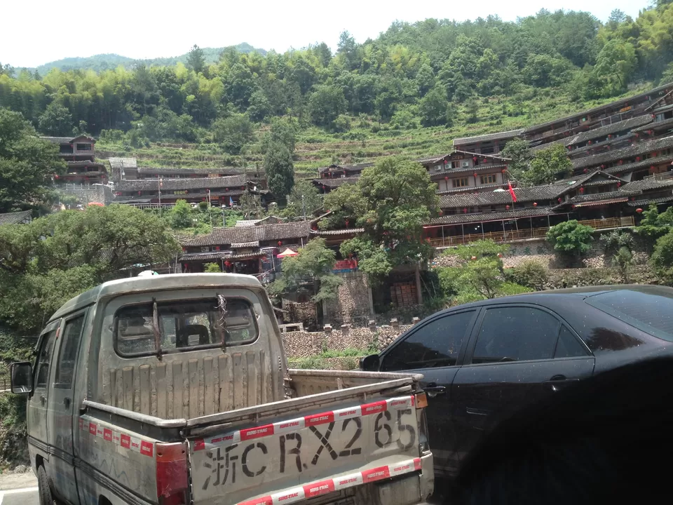 Photo of lingshangrenjia, Wenzhou, Zhejiang, China by Yizhen Yap