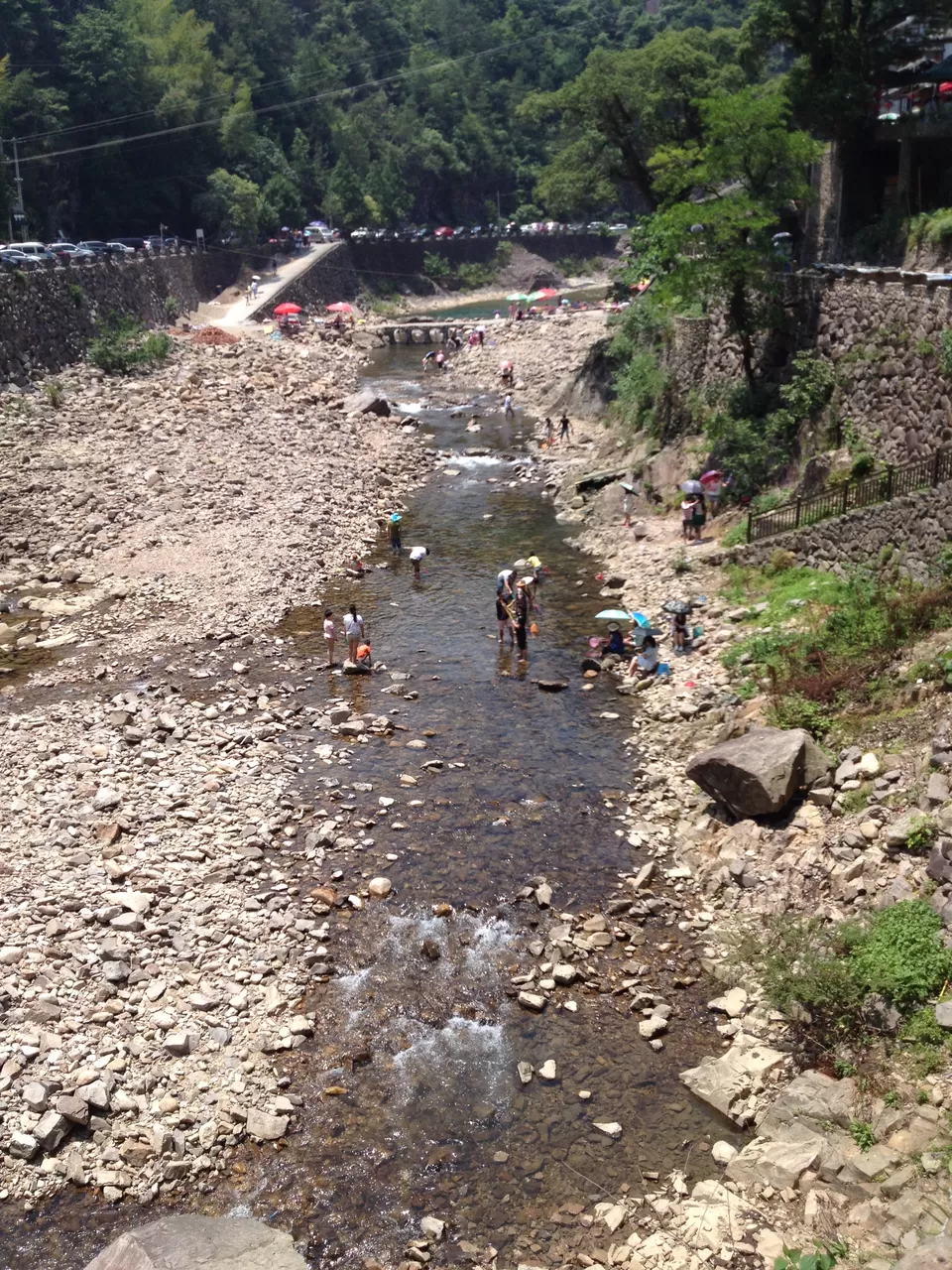 Photo of Yandang Mountains, Wenzhou, Zhejiang, China by Yizhen Yap