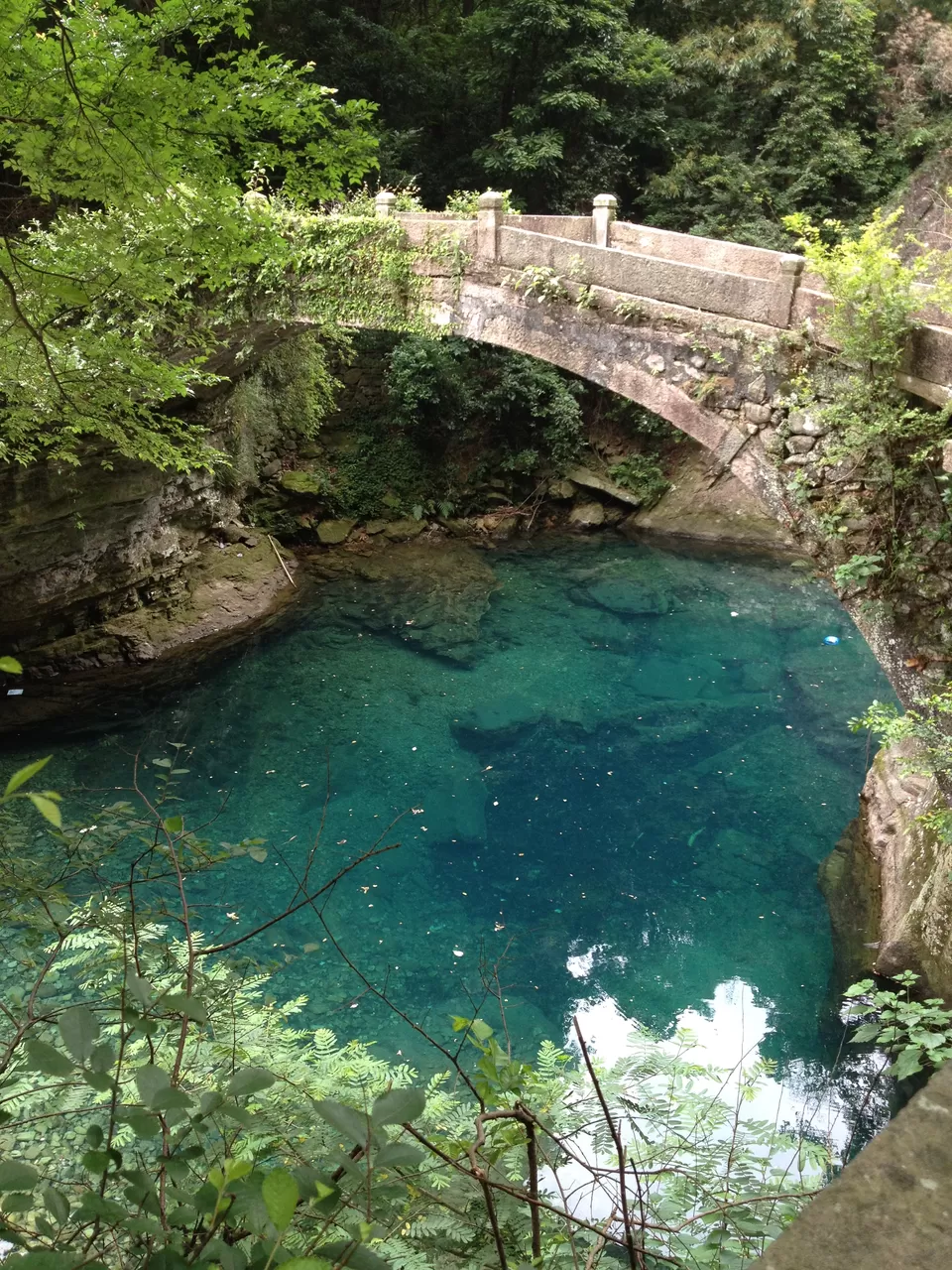 Photo of Yandang Mountains, Wenzhou, Zhejiang, China by Yizhen Yap