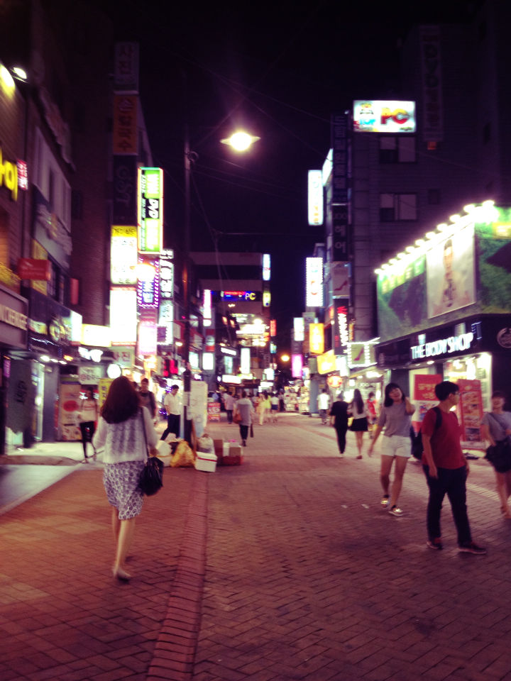 Photo of Golden Pond Guesthouse, Jongno-gu, Seoul, South Korea by Yizhen Yap