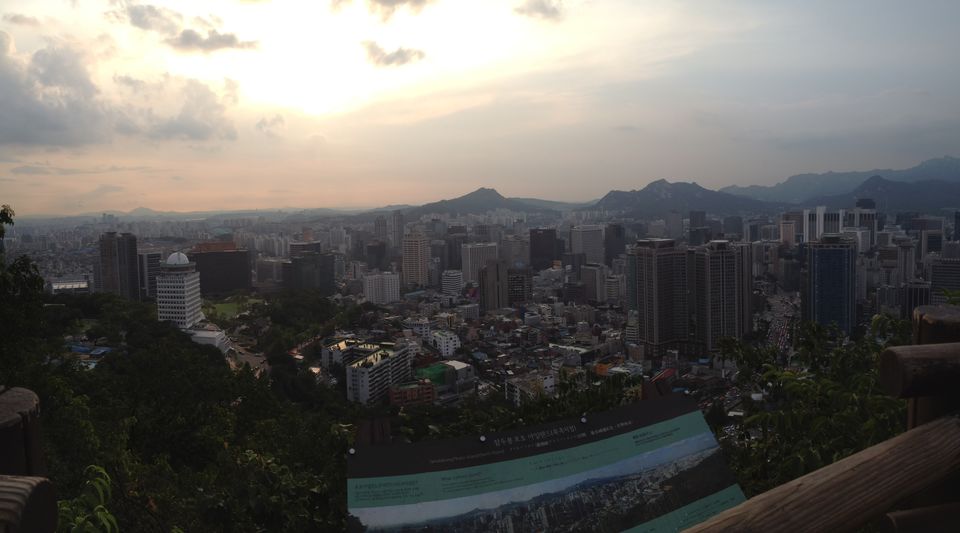 Photo of N Seoul Tower, Yongsan-gu, Seoul, South Korea by Yizhen Yap