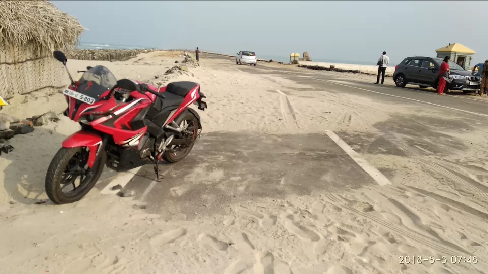 Photo of Dhanushkodi, Tamil Nadu, India by Pravin Panchal