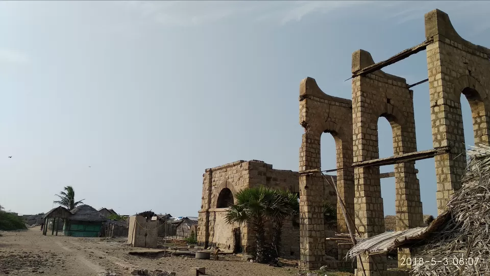 Photo of Dhanushkodi, Tamil Nadu, India by Pravin Panchal