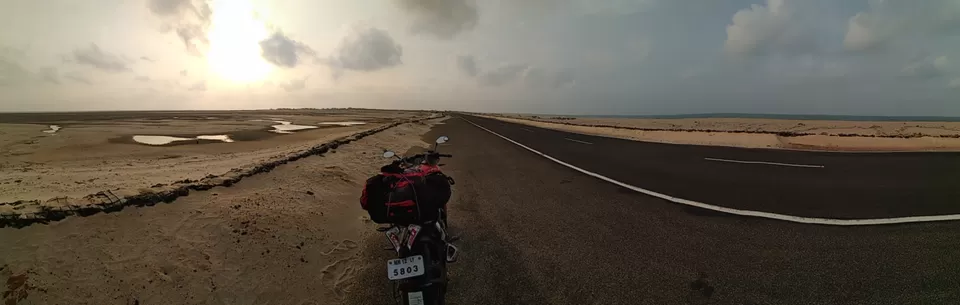 Photo of Dhanushkodi, Tamil Nadu, India by Pravin Panchal