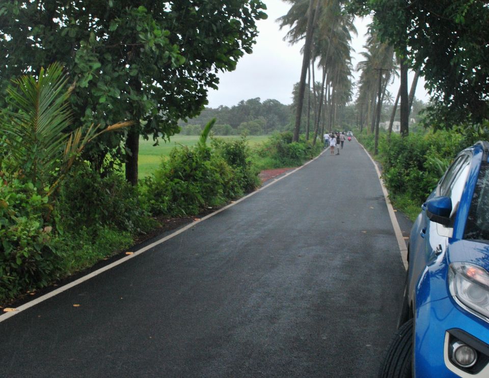 Photo of Goa in monsoon? by Pravin Panchal