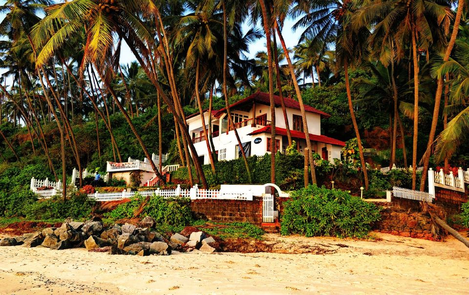 Photo of Ocean Hues Beach House, Kannur, Kerala, India by Shreya Merchant