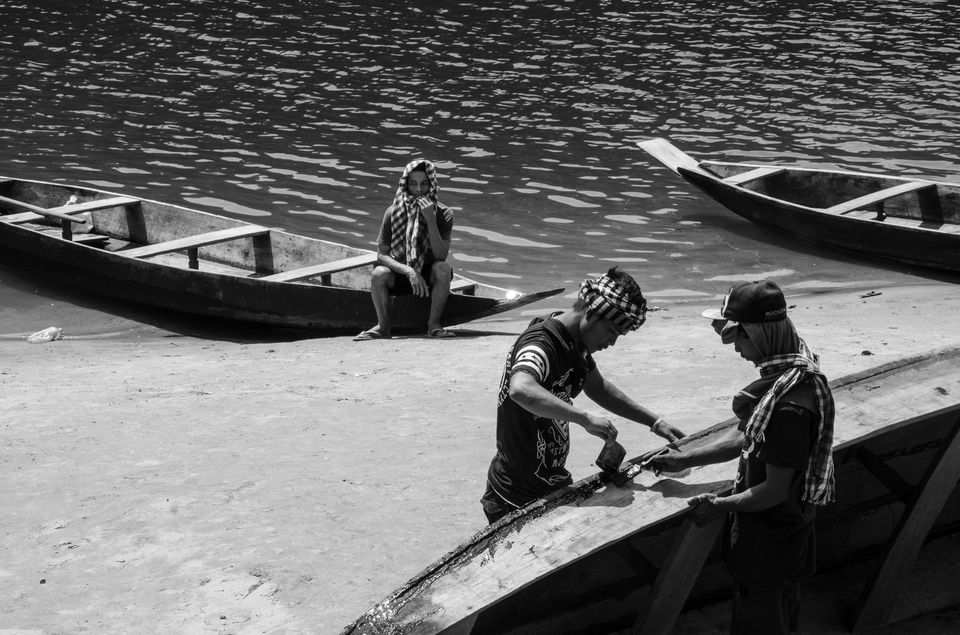 Photo of A Day at Dawki by Bisesh Kumar