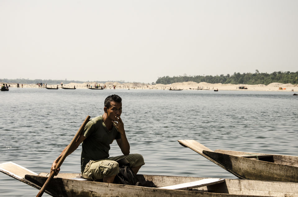 Photo of A Day at Dawki by Bisesh Kumar
