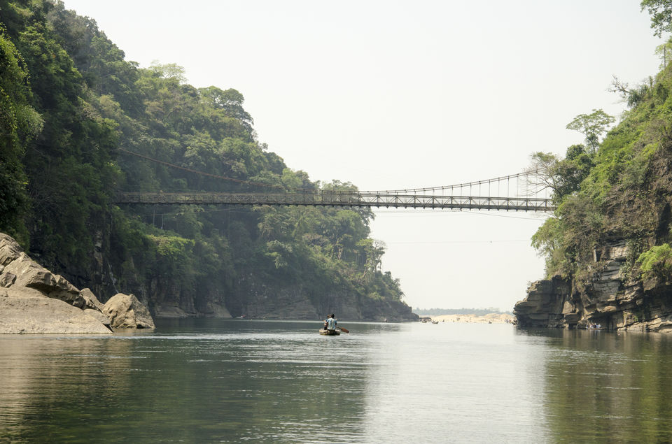 Photo of A Day at Dawki by Bisesh Kumar