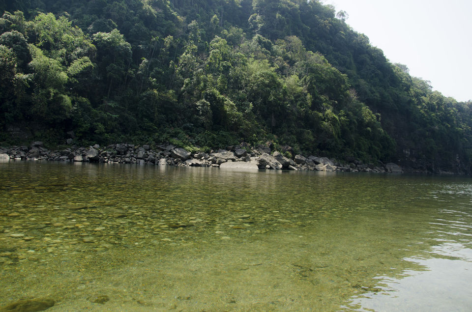 Photo of A Day at Dawki 4/4 by Bisesh Kumar