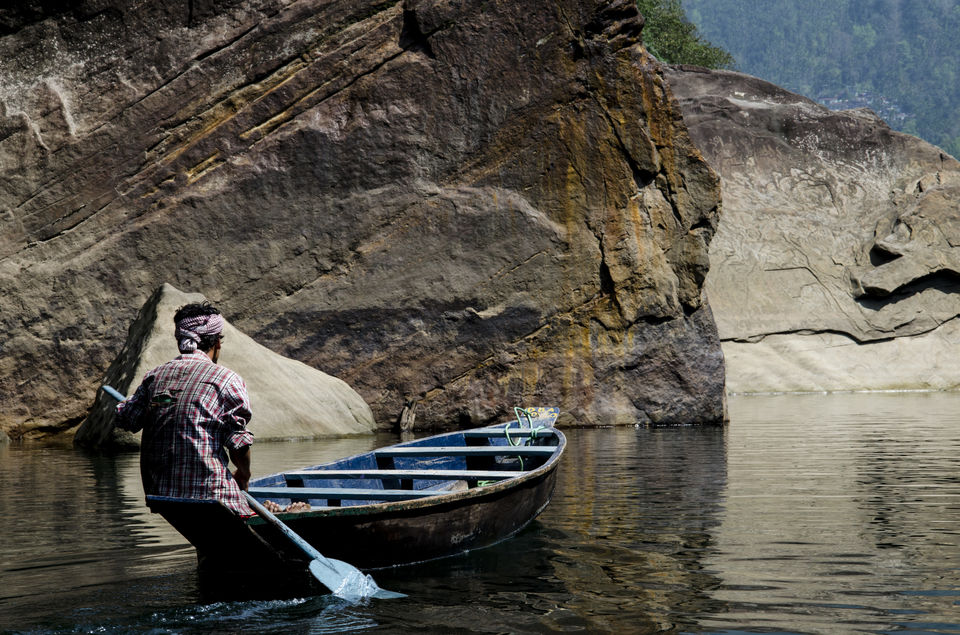 Photo of A Day at Dawki 3/4 by Bisesh Kumar