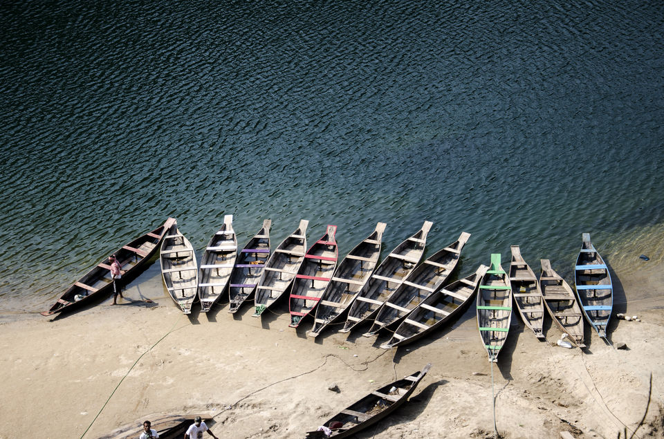 Photo of A Day at Dawki 1/4 by Bisesh Kumar