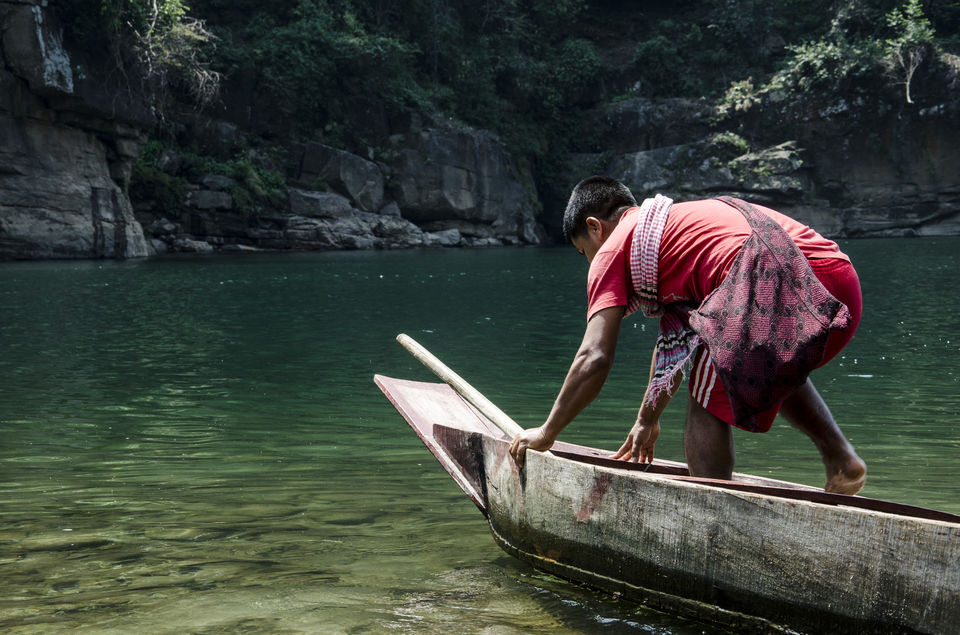 Photo of A Day at Dawki by Bisesh Kumar