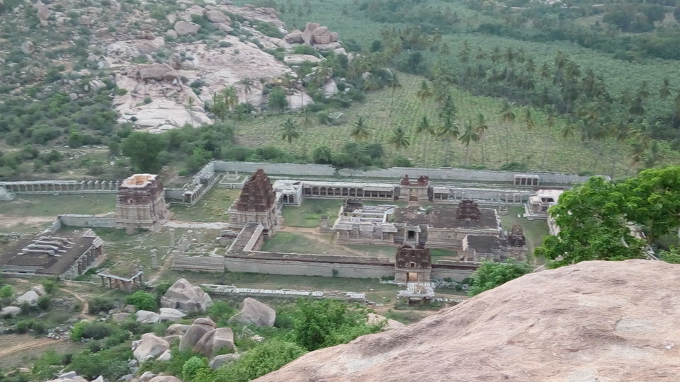 Photo of Mathanga Hill, Hampi, Karnataka, India by Rishabh Kathuria