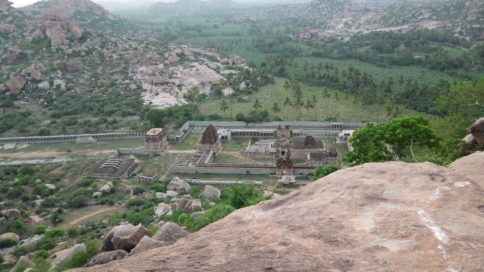 Photo of Mathanga Hill, Hampi, Karnataka, India by Rishabh Kathuria