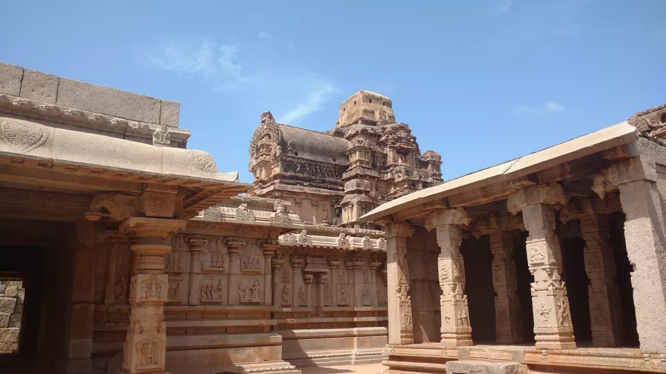 Photo of Hampi, Karnataka, India by Rishabh Kathuria