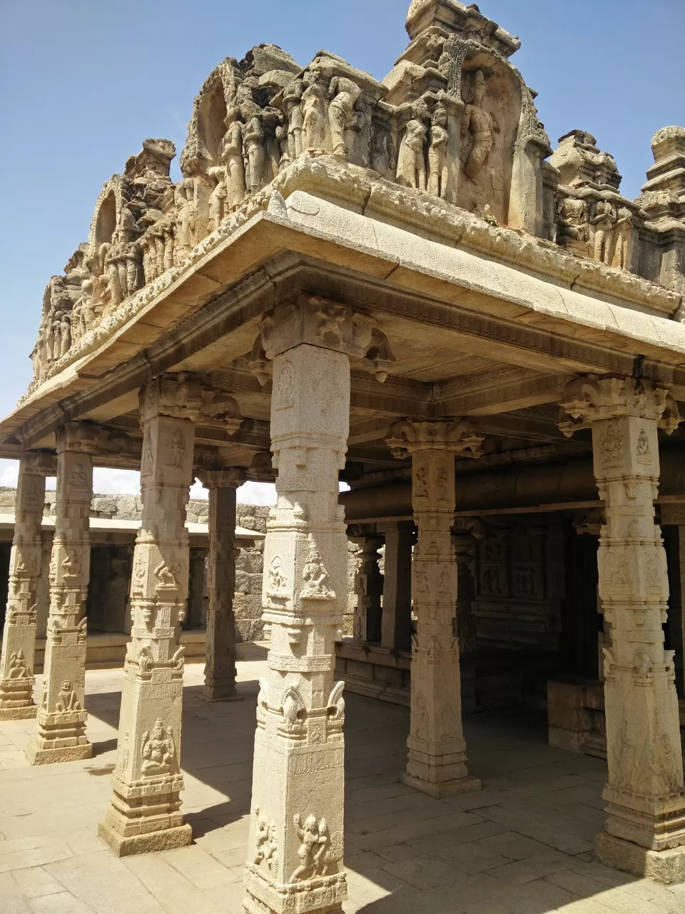 Photo of Hampi, Karnataka, India by Rishabh Kathuria