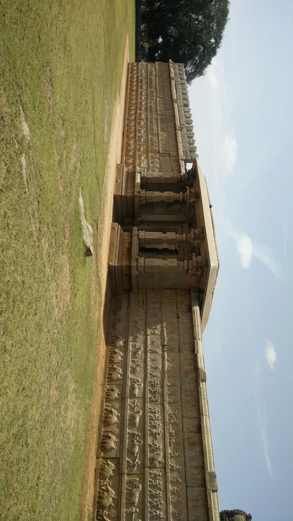 Photo of Hampi, Karnataka, India by Rishabh Kathuria