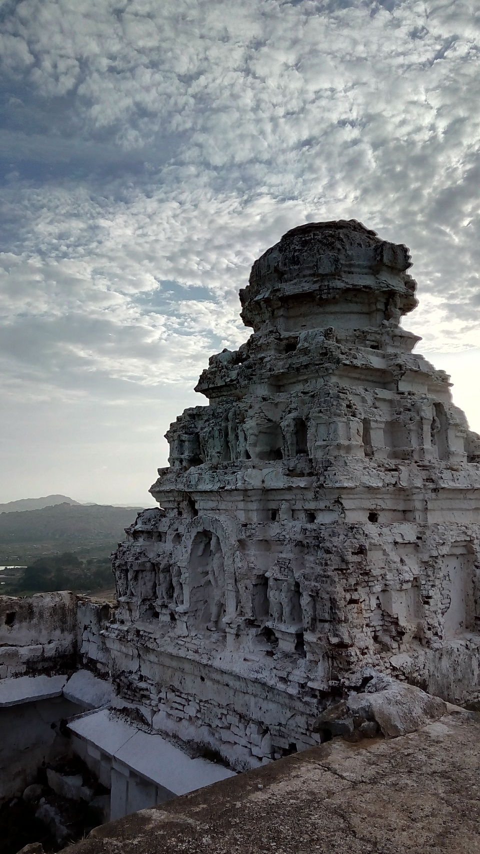 Photo of Mathanga Hill, Hampi, Karnataka, India by Rishabh Kathuria