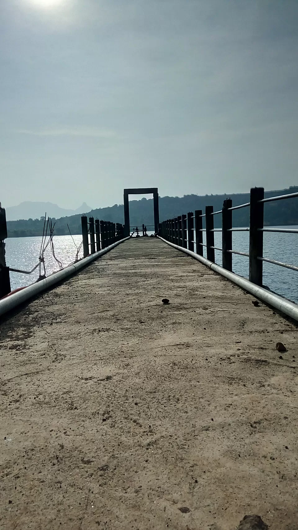 Photo of Bhandardara Dam, Shendi, Maharashtra, India by Rishabh Kathuria