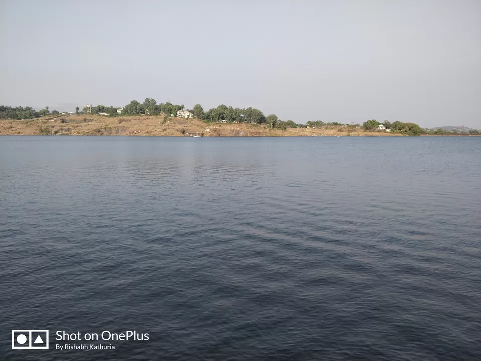 Photo of Bhandardara Dam, Shendi, Maharashtra, India by Rishabh Kathuria