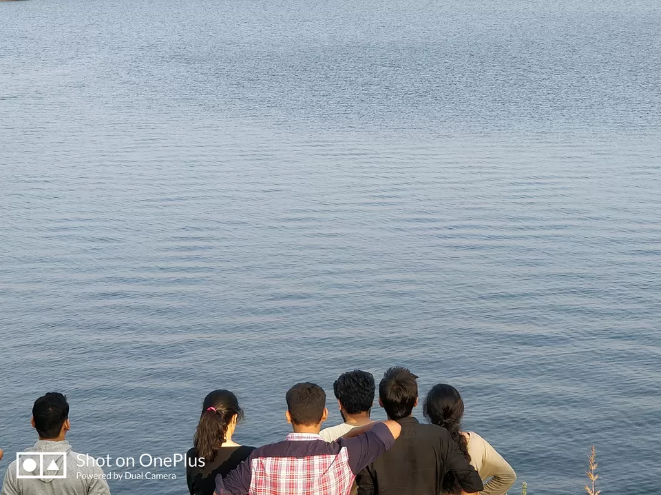 Photo of Bhandardara Dam, Shendi, Maharashtra, India by Rishabh Kathuria