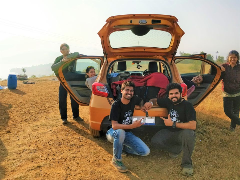 Photo of Bhandardara Camp, Bhandardara, Maharashtra, India by Rishabh Kathuria
