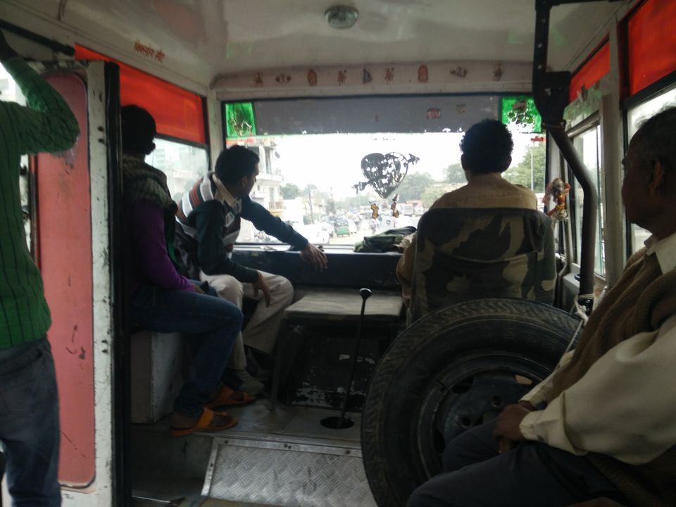 Photo of When sudden plans end in The Land of Maharajas! by Rishabh Kathuria