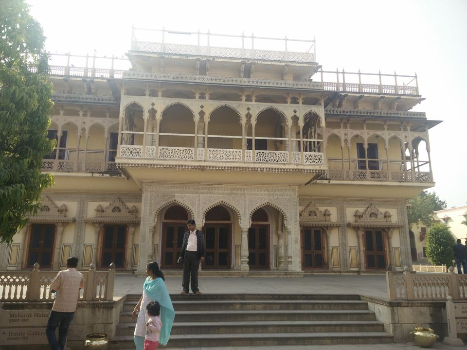 Photo of City Palace, Gangori Bazaar, J.D.A. Market, Kanwar Nagar, Jaipur, Rajasthan by Rishabh Kathuria