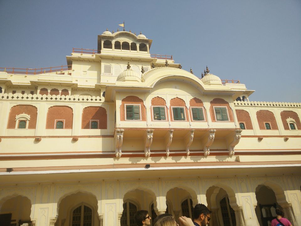 Photo of City Palace, Gangori Bazaar, J.D.A. Market, Kanwar Nagar, Jaipur, Rajasthan by Rishabh Kathuria