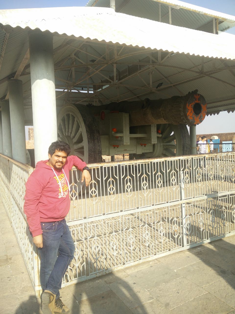 Photo of Jaigarh Fort, Devisinghpura, Amer, Rajasthan by Rishabh Kathuria