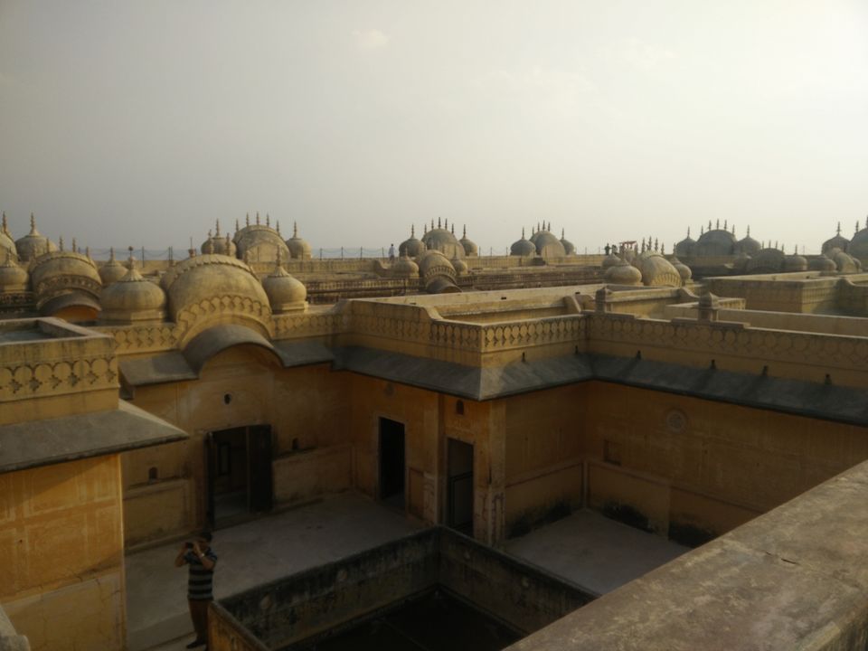 Photo of Jaigarh Fort, Devisinghpura, Amer, Rajasthan by Rishabh Kathuria