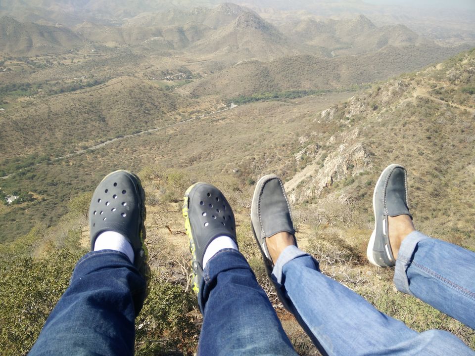 Photo of Sajjan Garh Fort, Udaipur, Fateh Sagar Road, Malla Talai, Udaipur, Rajasthan, India by Rishabh Kathuria