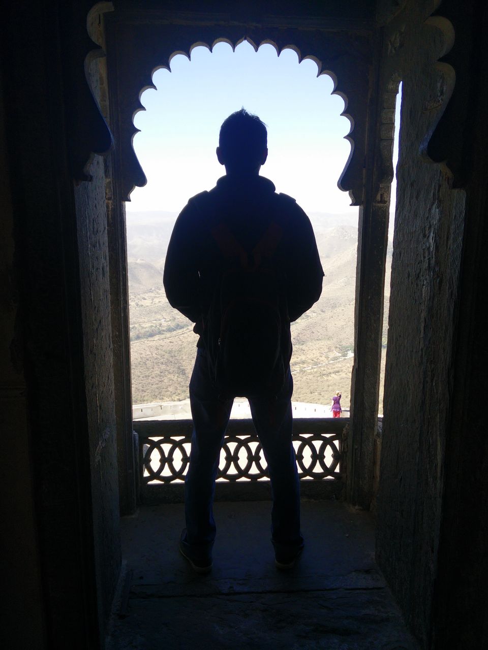 Photo of Sajjan Garh Fort, Udaipur, Fateh Sagar Road, Malla Talai, Udaipur, Rajasthan, India by Rishabh Kathuria
