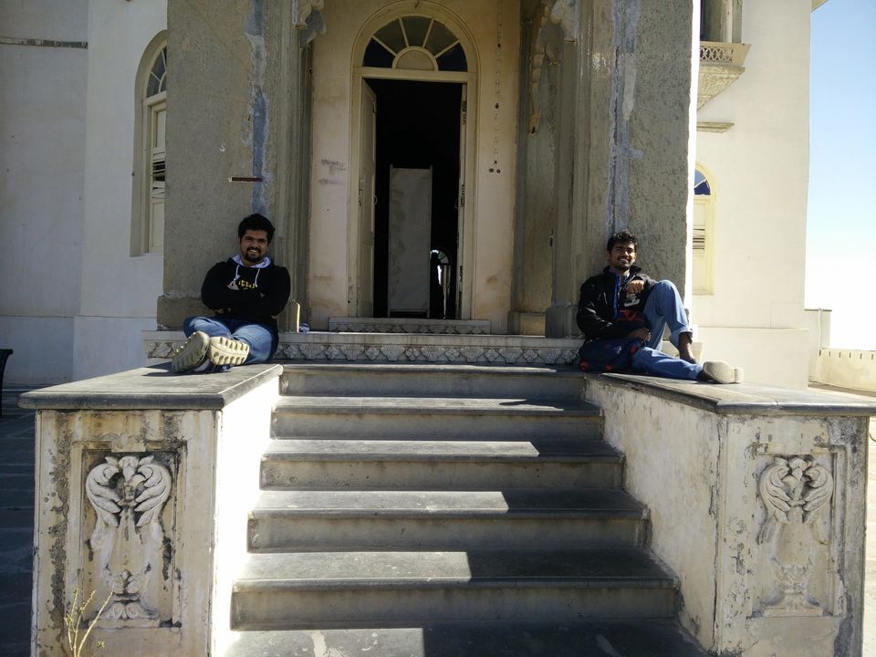 Photo of Sajjan Garh Fort, Udaipur, Fateh Sagar Road, Malla Talai, Udaipur, Rajasthan, India by Rishabh Kathuria